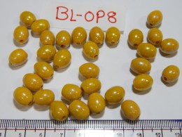 BL-OP-8 Glass Beads