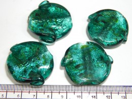 Green Beads 50