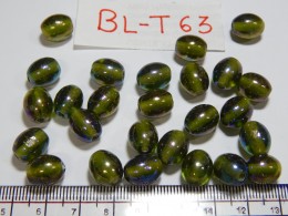 BL-T-63 Glass Beads 