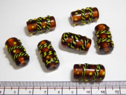 Topaz Beads 03
