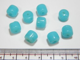 Blue Beads 10