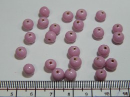 Pink Beads 08