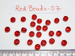 Red Beads 07