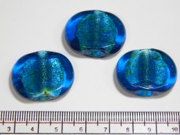Blue Beads 42