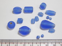 Blue Beads 80