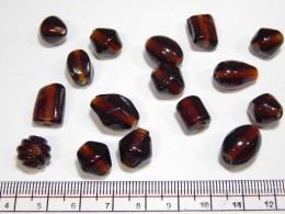 Topaz Beads 11
