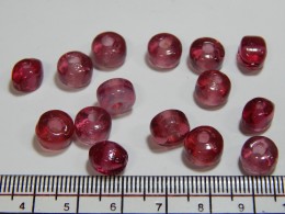 Pink Beads 14