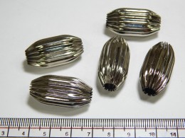 Silver Metal Beads 95