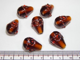 Topaz Beads 06