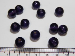 Purple Beads 07