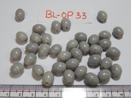 BL-OP-33 Glass Beads 
