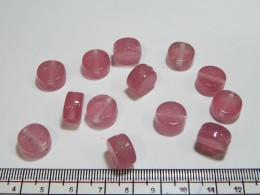 Pink Beads 28