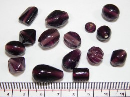 Amethyst Beads 05