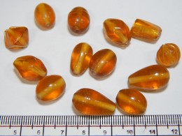 Topaz Beads 21