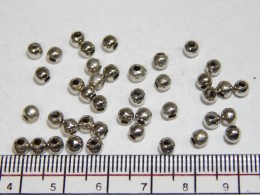 Silver Metal Beads 146