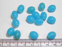 Blue Beads 84