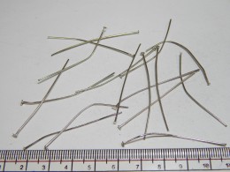 Silver Metal Beads 157