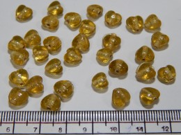 Yellow Beads 02