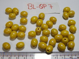 BL-OP-7 Glass Beads