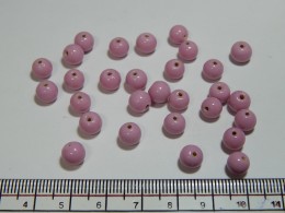 Pink Beads 09