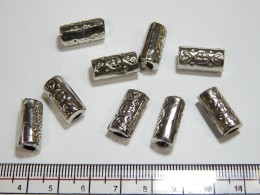 Silver Metal Beads 62