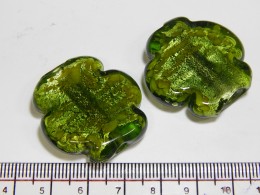 Green Beads 59
