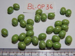 BL-OP-36 Glass Beads 