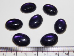 Purple Beads 10