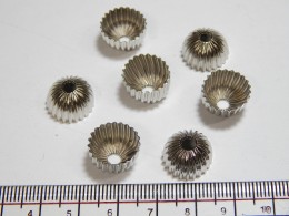 Silver Metal Beads 23