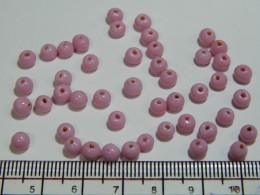 Pink Beads 13