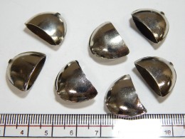 Silver Metal Beads 68