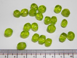 Green Beads 47