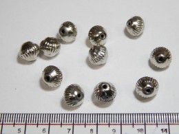 Silver Metal Beads 83