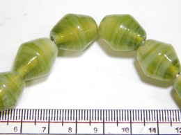 Green Beads 53