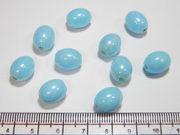 Blue Beads 09