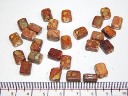 Topaz Beads 18