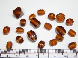 Topaz Beads 12