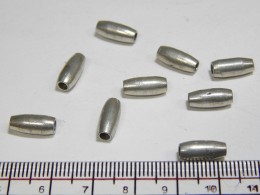 Silver Metal Beads 59