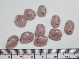 Pink Beads 11