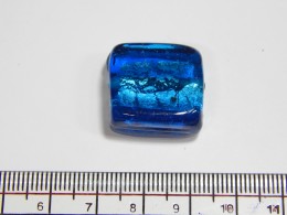 Blue Beads 46