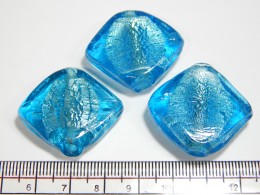 Blue Beads 51