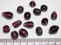 Amethyst Beads 04