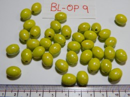  BL-OP-9 Glass Beads 