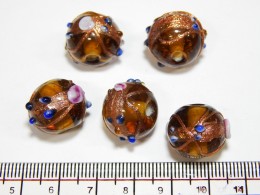Topaz Beads 14