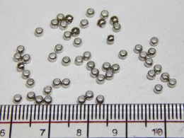 Silver Metal Beads 145