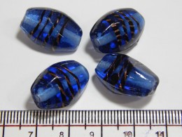 Blue Beads 60