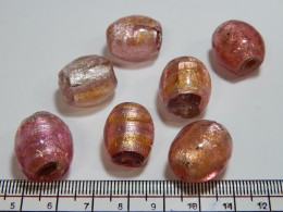 Pink Beads 19